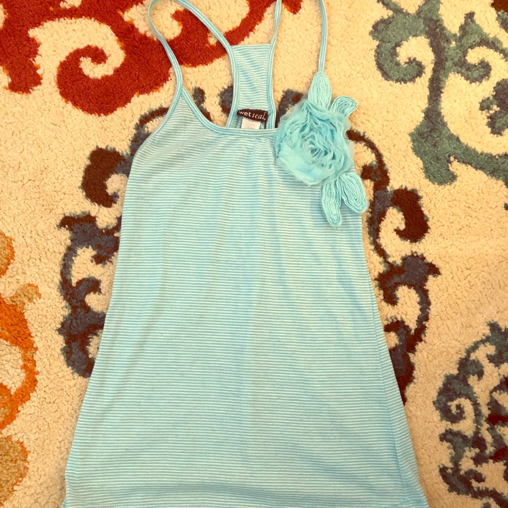 Wet Seal Tank Top